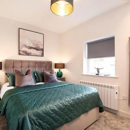 Luxury Apartments, Bishopthorpe Rd 아파트