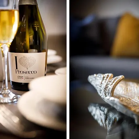 아파트 Luxury Apartments, Bishopthorpe Rd *