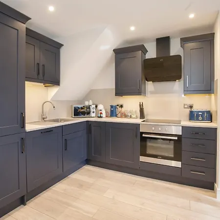 Luxury Apartments, Bishopthorpe Rd 아파트 요크