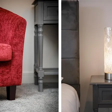 Luxury Apartments, Bishopthorpe Rd 아파트