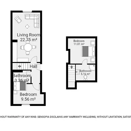 아파트 Luxury Apartments, Bishopthorpe Rd
