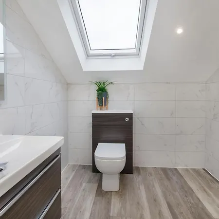 Luxury Apartments, Bishopthorpe Rd 아파트 요크