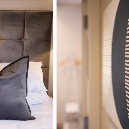 Luxury Apartments, Bishopthorpe Rd 아파트