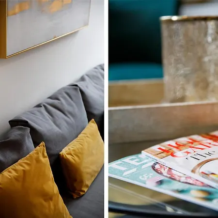 Апартаменты Luxury Apartments, Bishopthorpe Rd Йорк