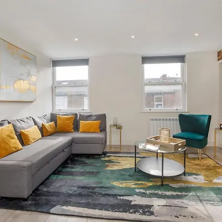 Apartamento Luxury Apartments, Bishopthorpe Rd *