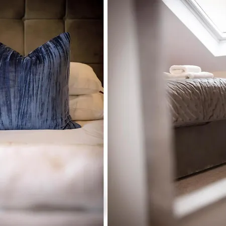 Апартаменты Luxury Apartments, Bishopthorpe Rd