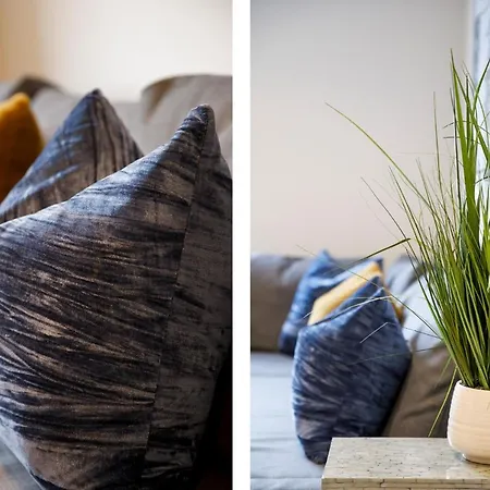 Luxury Apartments, Bishopthorpe Rd Апартаменты