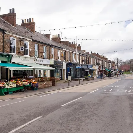 Luxury Apartments, Bishopthorpe Rd Apartment York