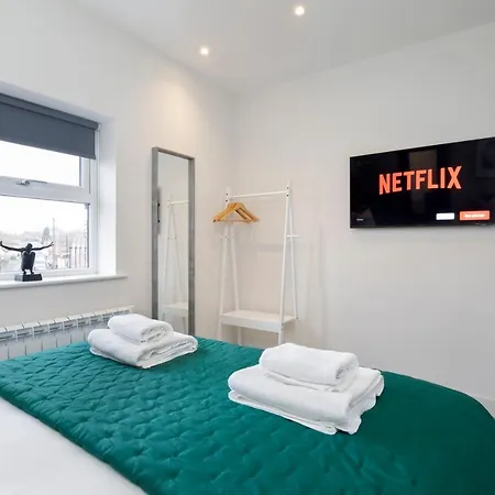 Luxury Apartments, Bishopthorpe Rd * Йорк