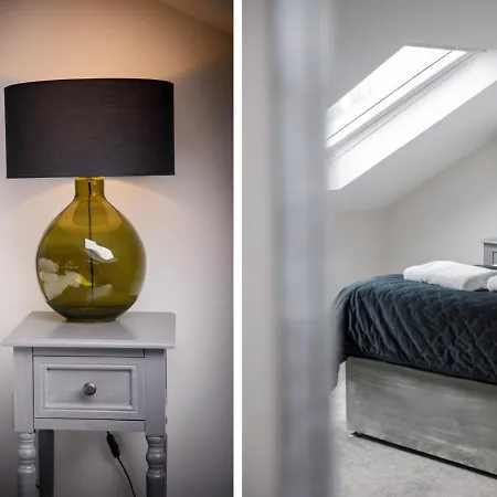 Luxury Apartments, Bishopthorpe Rd Apartamento *