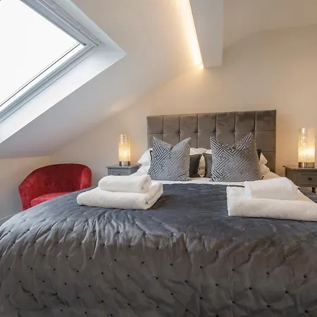 Апартаменты Luxury Apartments, Bishopthorpe Rd