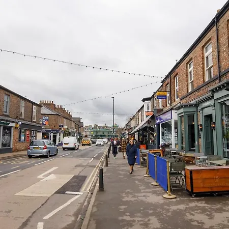 Luxury Apartments, Bishopthorpe Rd Apartamento York