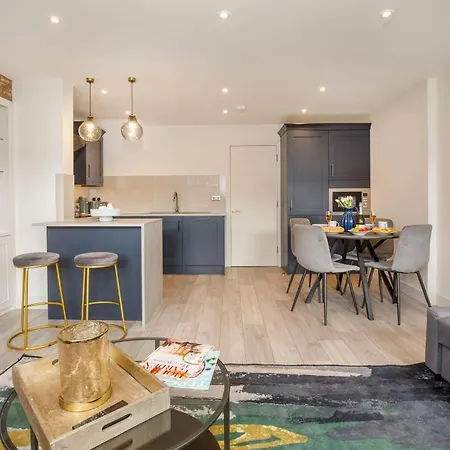 Luxury Apartments, Bishopthorpe Rd 아파트 *