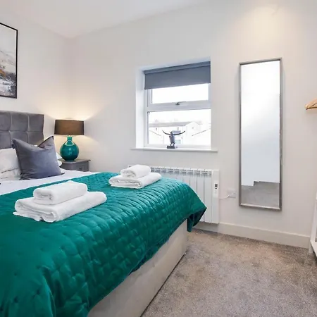 Luxury Apartments, Bishopthorpe Rd