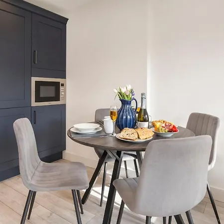 Luxury Apartments, Bishopthorpe Rd 요크