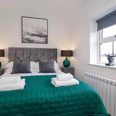 Luxury Apartments, Bishopthorpe Rd 요크