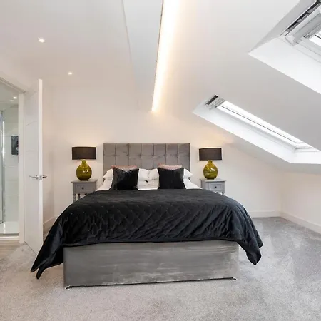 アパート Luxury Apartments, Bishopthorpe Rd ヨーク