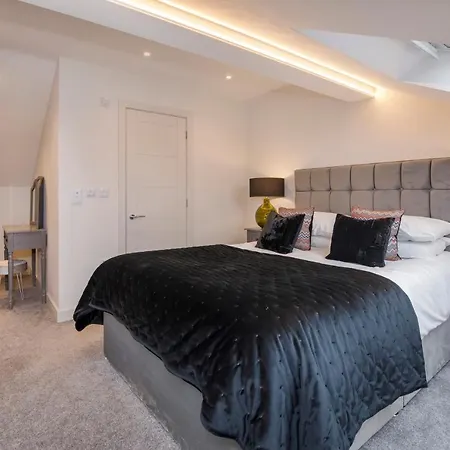 Luxury Apartments, Bishopthorpe Rd