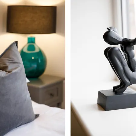 Luxury Apartments, Bishopthorpe Rd 요크