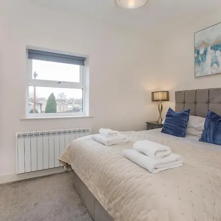 Luxury Apartments, Bishopthorpe Rd 요크