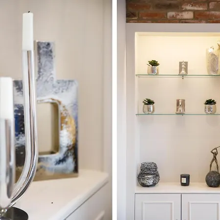 Luxury Apartments, Bishopthorpe Rd 요크