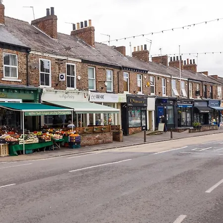 Luxury Apartments, Bishopthorpe Rd *