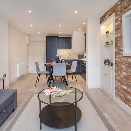 Luxury Apartments, Bishopthorpe Rd 요크