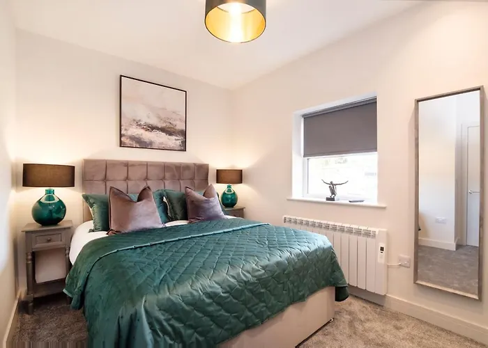 Luxury Apartments, Bishopthorpe Rd Apartament