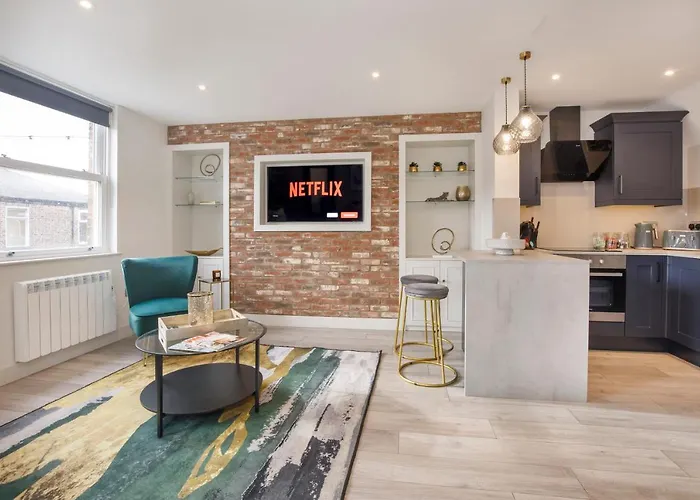 Apartament Luxury Apartments, Bishopthorpe Rd