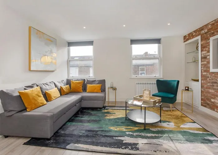 Apartament Luxury Apartments, Bishopthorpe Rd *
