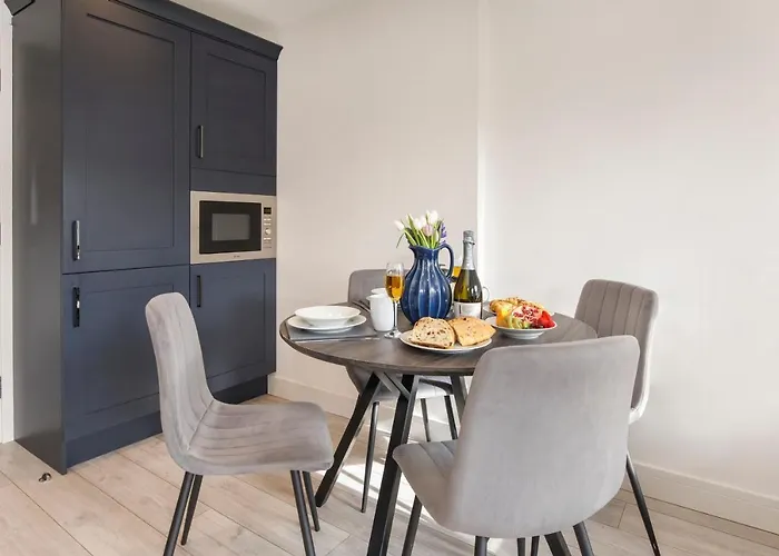 Luxury Apartments, Bishopthorpe Rd York