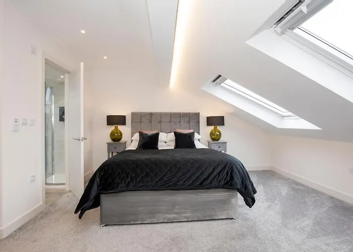 Apartament Luxury Apartments, Bishopthorpe Rd York