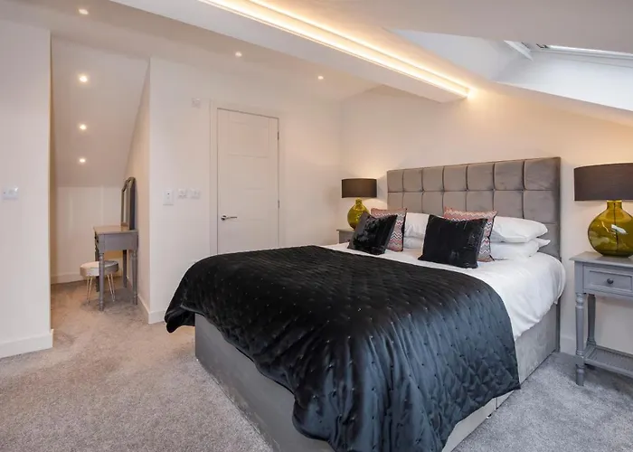 Luxury Apartments, Bishopthorpe Rd