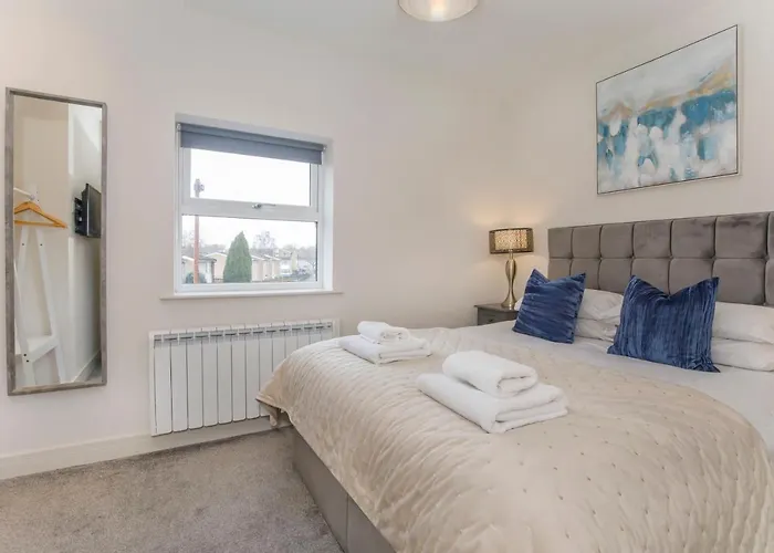 Luxury Apartments, Bishopthorpe Rd York