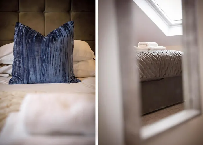 Apartament Luxury Apartments, Bishopthorpe Rd