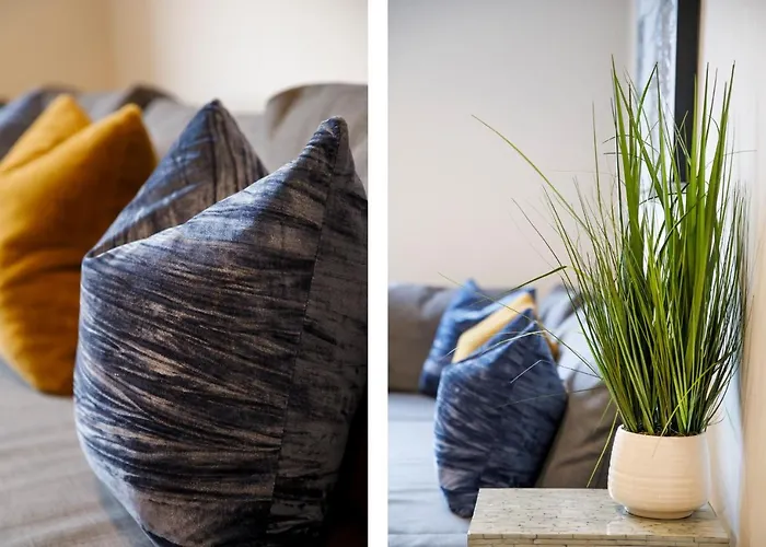 Luxury Apartments, Bishopthorpe Rd Apartament