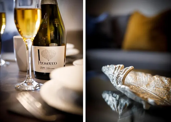 Apartament Luxury Apartments, Bishopthorpe Rd *