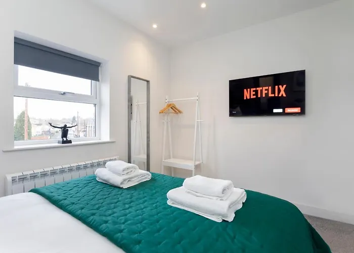 Luxury Apartments, Bishopthorpe Rd * York