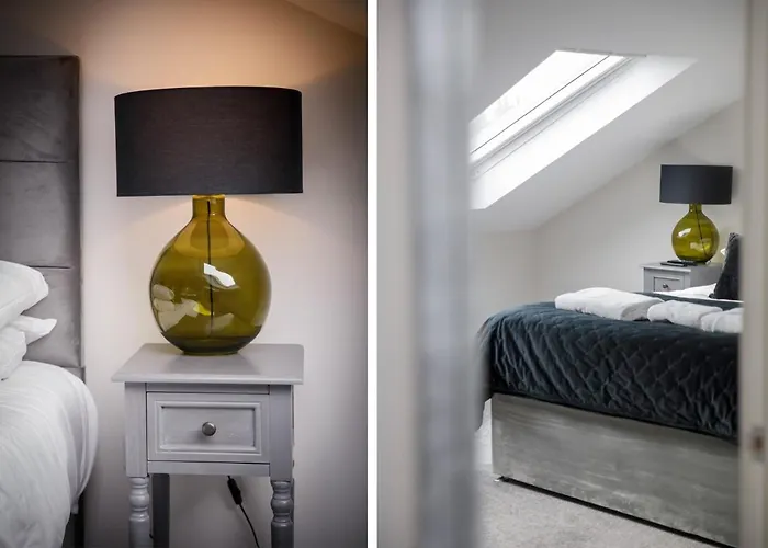 Luxury Apartments, Bishopthorpe Rd Apartament *