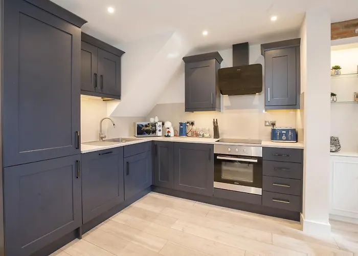 Luxury Apartments, Bishopthorpe Rd Apartament York