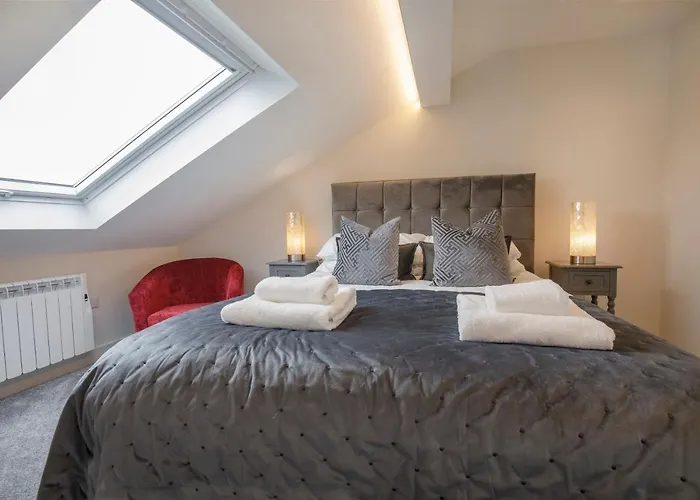 Apartament Luxury Apartments, Bishopthorpe Rd