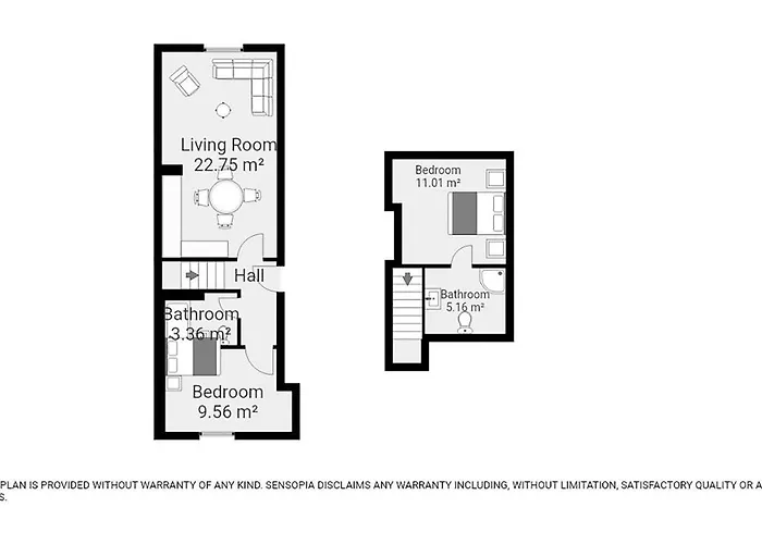 Apartament Luxury Apartments, Bishopthorpe Rd