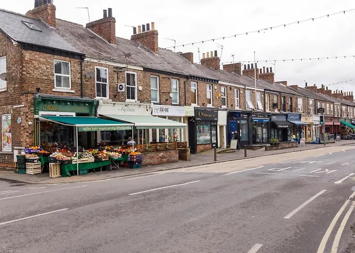 Luxury Apartments, Bishopthorpe Rd *