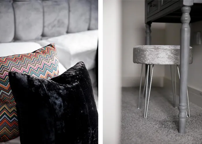 Apartament Luxury Apartments, Bishopthorpe Rd York