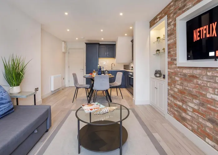 Luxury Apartments, Bishopthorpe Rd York