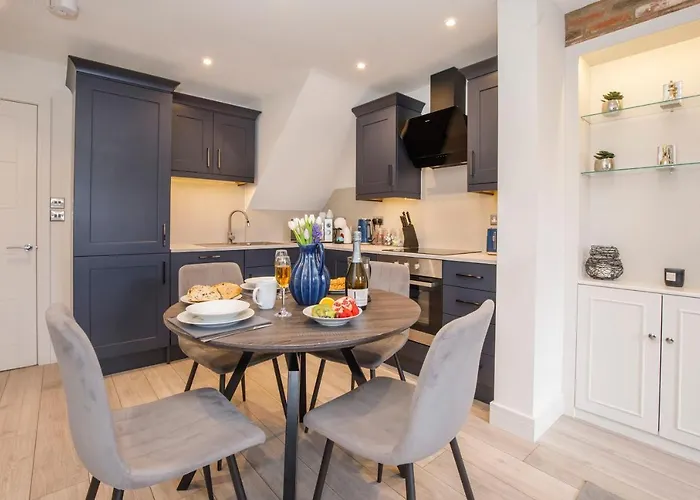 Luxury Apartments, Bishopthorpe Rd * York