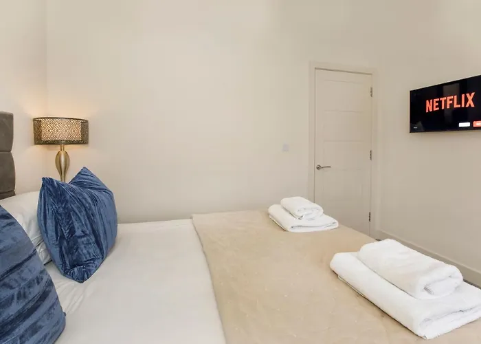 Luxury Apartments, Bishopthorpe Rd *