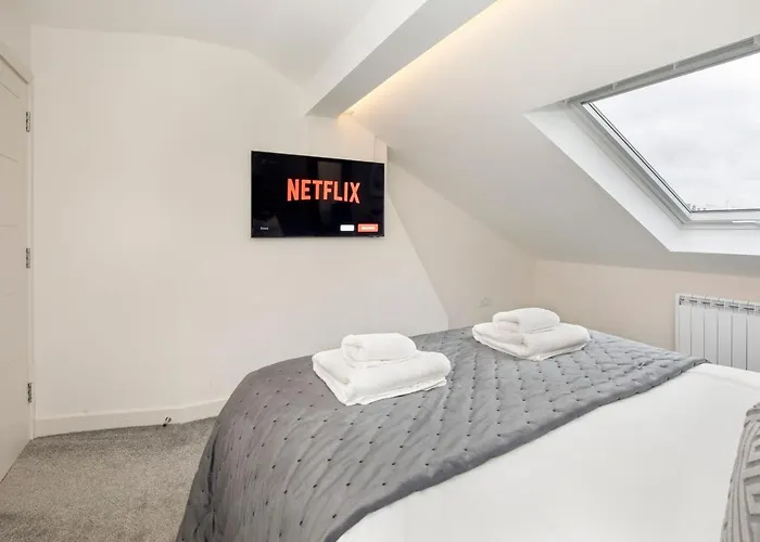 Luxury Apartments, Bishopthorpe Rd Apartament *