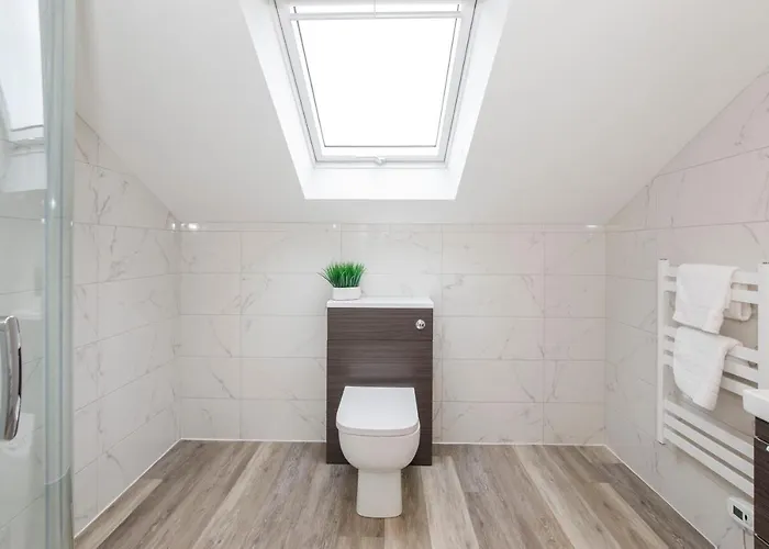 Apartament Luxury Apartments, Bishopthorpe Rd *