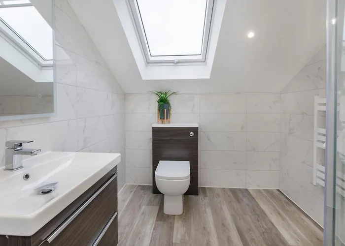 Luxury Apartments, Bishopthorpe Rd Apartament York